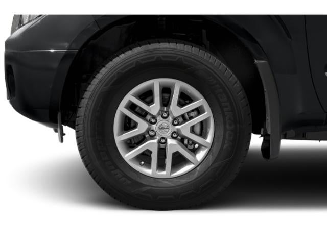 2020 Nissan Frontier Crew Cab SV 4x4