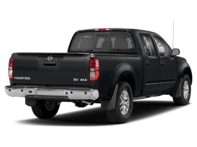 2020 Nissan Frontier Crew Cab SV 4x4