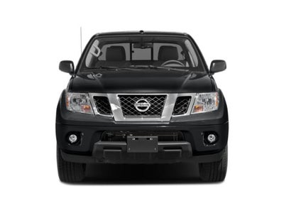 2020 Nissan Frontier Crew Cab SV 4x4