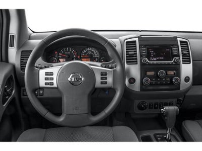 2020 Nissan Frontier Crew Cab SV 4x4