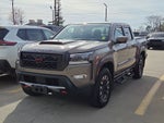 2024 Nissan Frontier Crew Cab PRO-4X 4x4