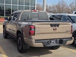 2024 Nissan Frontier Crew Cab PRO-4X 4x4