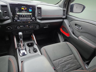 2023 Nissan Frontier Crew Cab PRO-4X 4x4