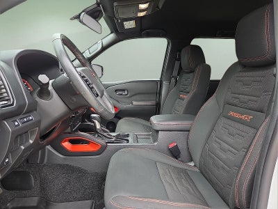 2023 Nissan Frontier Crew Cab PRO-4X 4x4