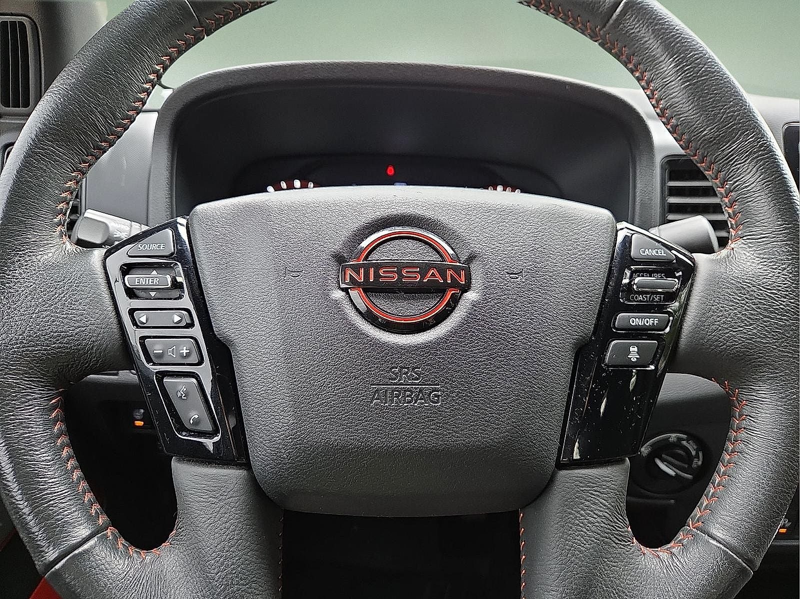 2023 Nissan Frontier Crew Cab PRO-4X 4x4