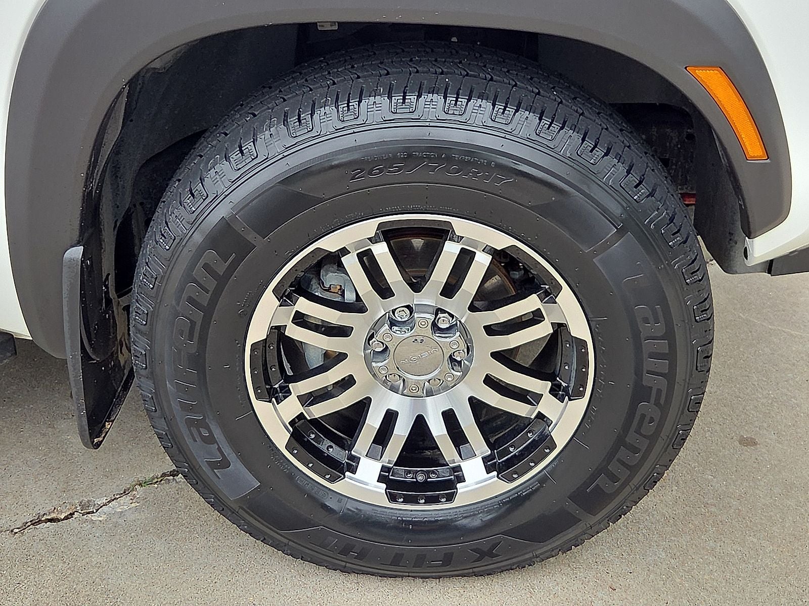 2023 Nissan Frontier Crew Cab PRO-4X 4x4