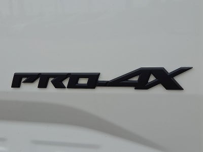 2023 Nissan Frontier Crew Cab PRO-4X 4x4
