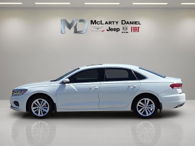 2020 Volkswagen Passat 2.0T SE