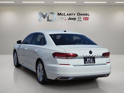 2020 Volkswagen Passat 2.0T SE