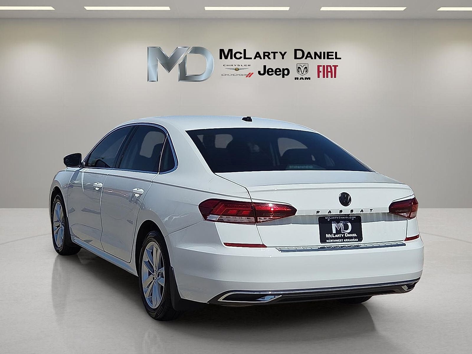 2020 Volkswagen Passat 2.0T SE