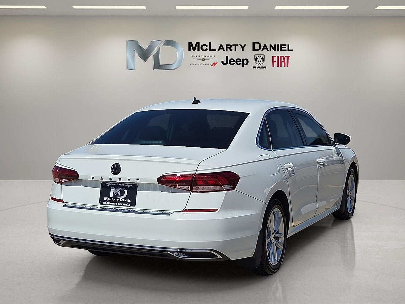 2020 Volkswagen Passat 2.0T SE