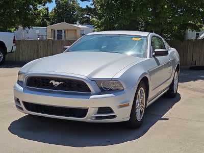 2013 Ford Mustang V6