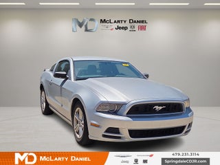 2013 Ford Mustang V6
