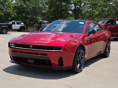 2026 Dodge Charger CHARGER SCAT PACK PLUS 2-DOOR AWD