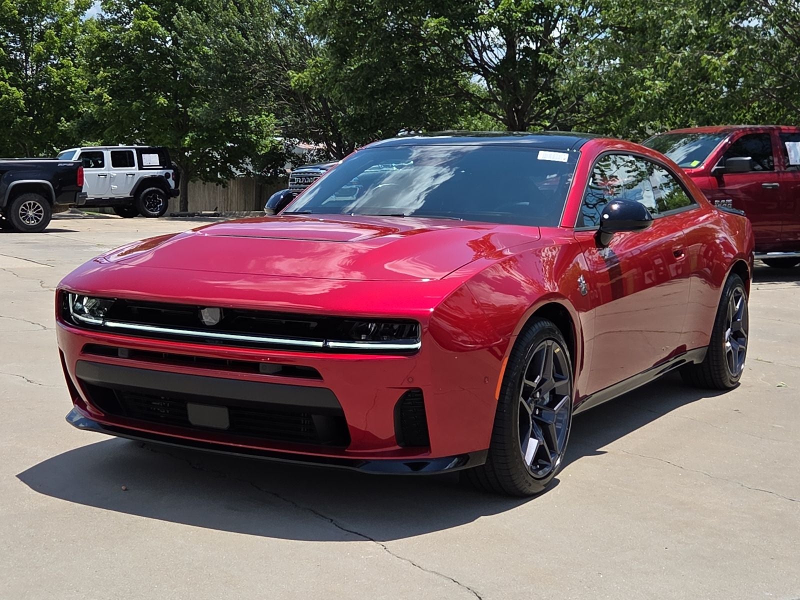 2026 Dodge Charger CHARGER SCAT PACK PLUS 2-DOOR AWD