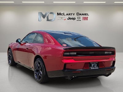 2026 Dodge Charger CHARGER SCAT PACK PLUS 2-DOOR AWD
