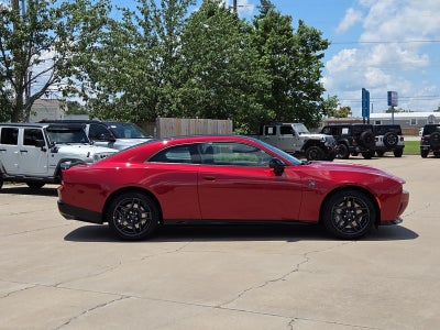 2026 Dodge Charger CHARGER SCAT PACK PLUS 2-DOOR AWD