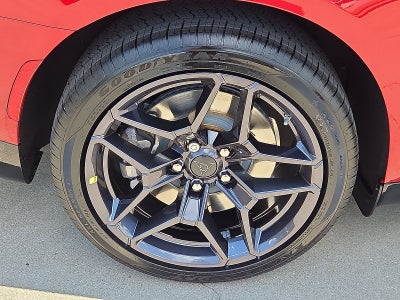 2026 Dodge Charger CHARGER SCAT PACK PLUS 2-DOOR AWD