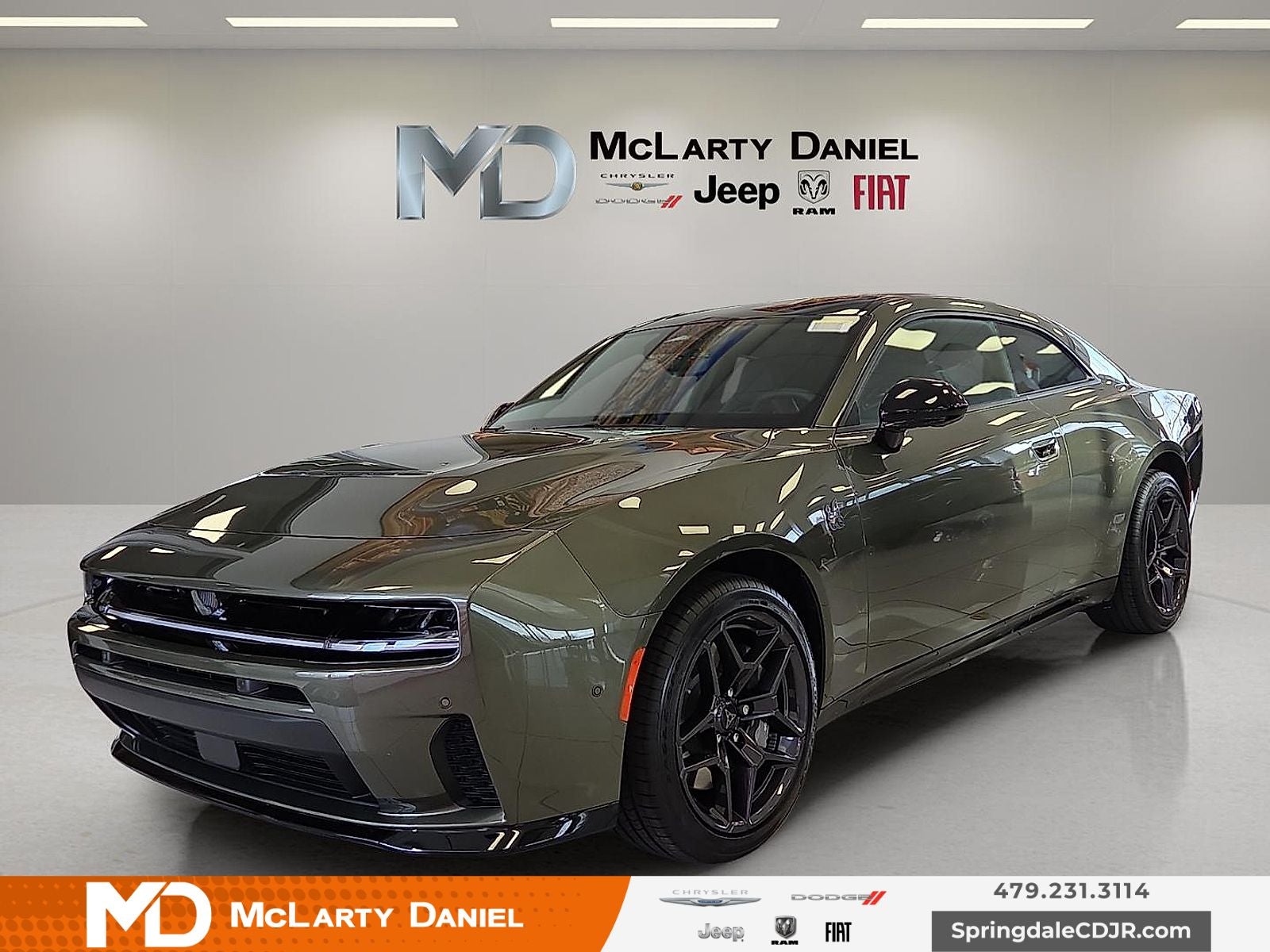 2026 Dodge Charger CHARGER SCAT PACK PLUS 2-DOOR AWD