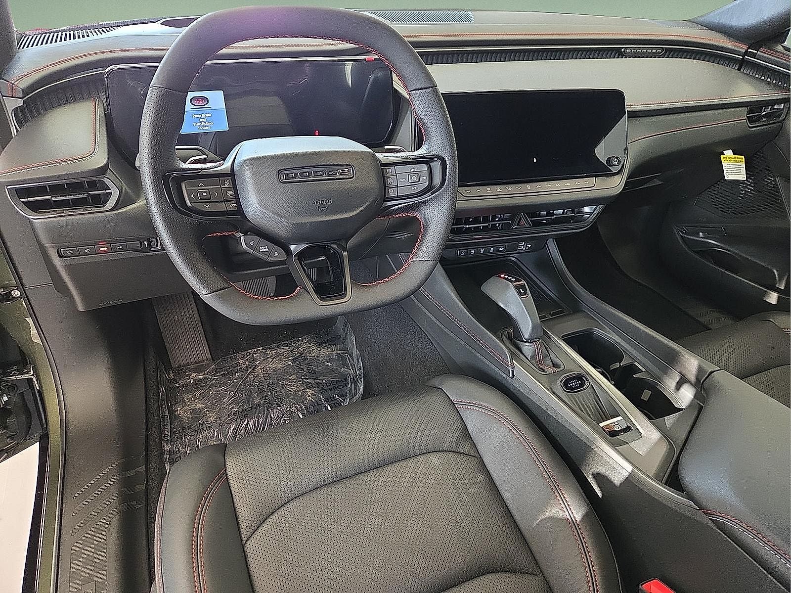 2026 Dodge Charger CHARGER SCAT PACK PLUS 2-DOOR AWD