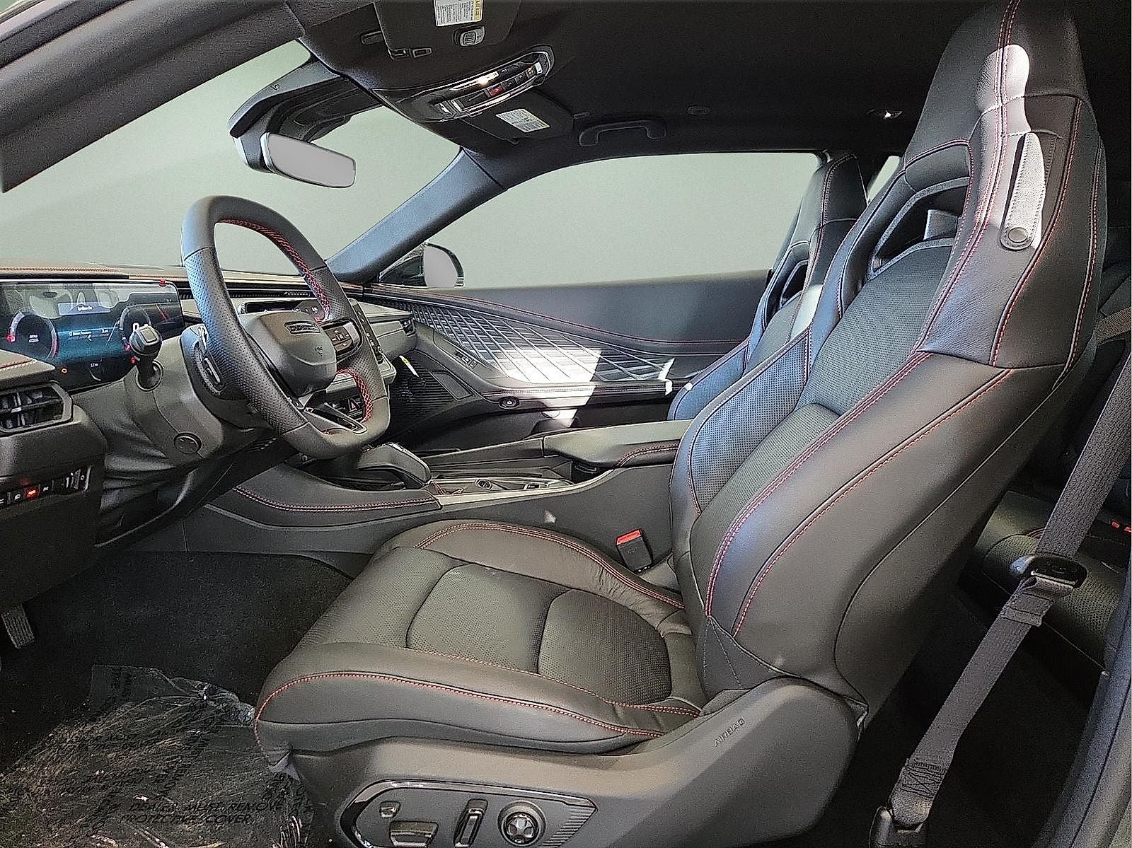 2026 Dodge Charger CHARGER SCAT PACK PLUS 2-DOOR AWD