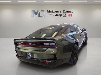 2026 Dodge Charger CHARGER SCAT PACK PLUS 2-DOOR AWD