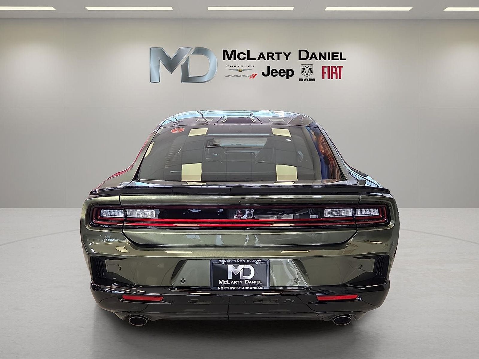 2026 Dodge Charger CHARGER SCAT PACK PLUS 2-DOOR AWD