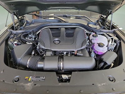 2026 Dodge Charger CHARGER SCAT PACK PLUS 2-DOOR AWD