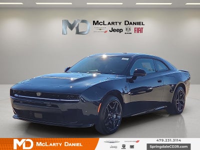 2026 Dodge Charger CHARGER SCAT PACK PLUS 2-DOOR AWD