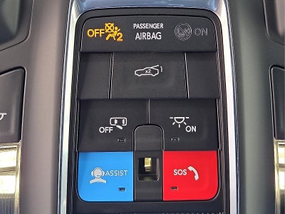 2026 Dodge Charger CHARGER SCAT PACK PLUS 2-DOOR AWD