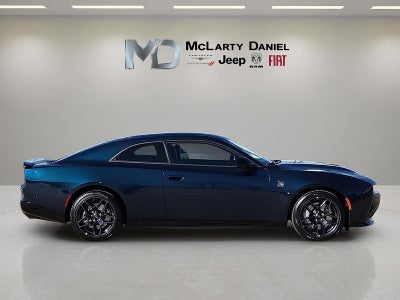 2026 Dodge Charger CHARGER SCAT PACK PLUS 2-DOOR AWD