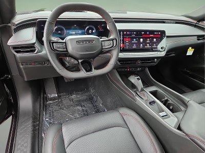2027 Dodge Charger CHARGER SCAT PACK PLUS 2-DOOR AWD