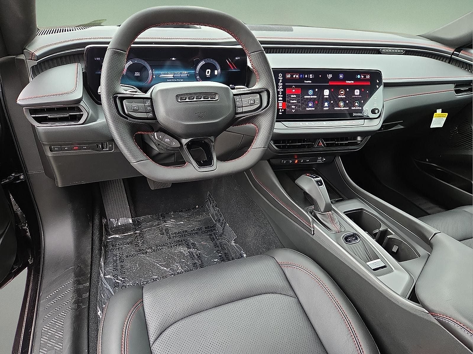 2027 Dodge Charger CHARGER SCAT PACK PLUS 2-DOOR AWD