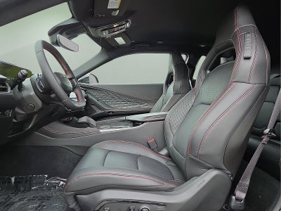 2027 Dodge Charger CHARGER SCAT PACK PLUS 2-DOOR AWD