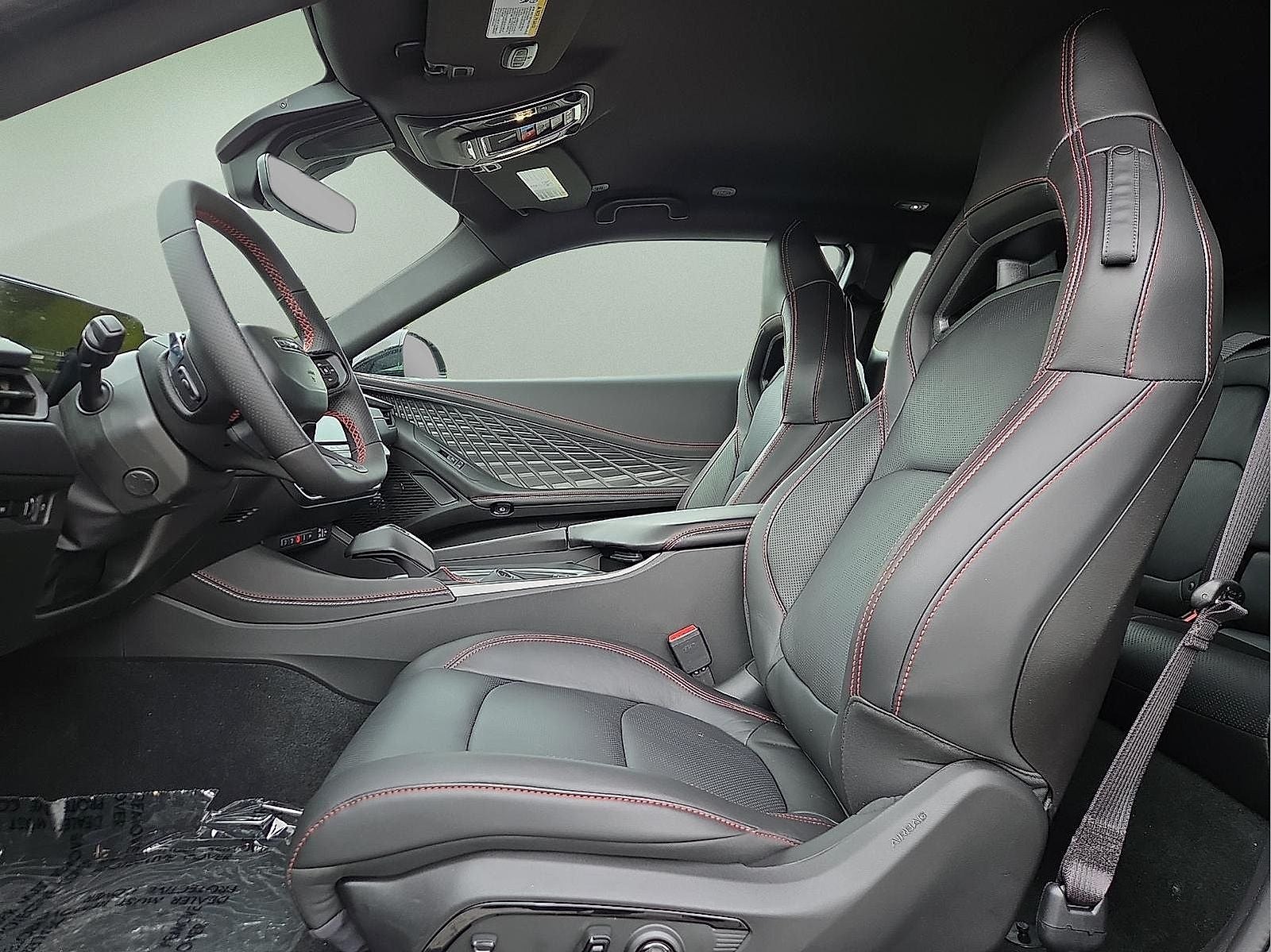 2027 Dodge Charger CHARGER SCAT PACK PLUS 2-DOOR AWD