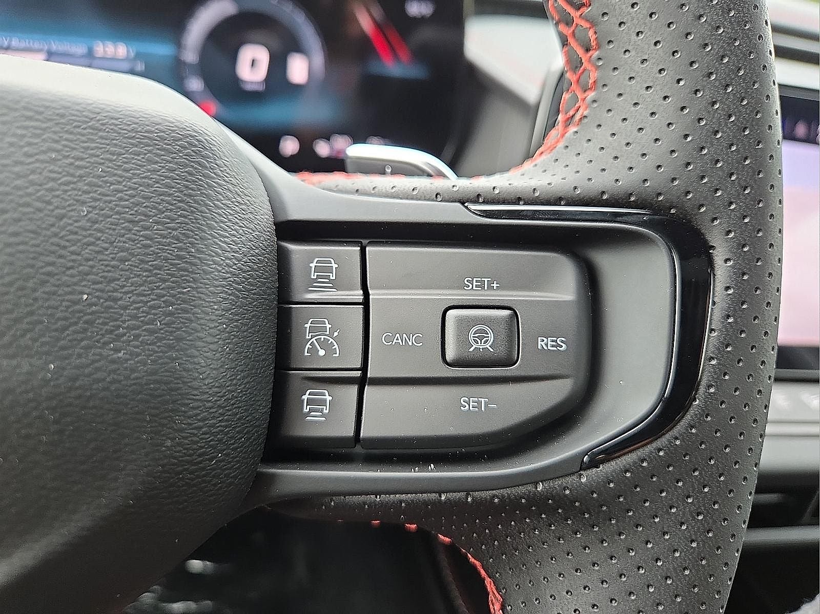 2027 Dodge Charger CHARGER SCAT PACK PLUS 2-DOOR AWD