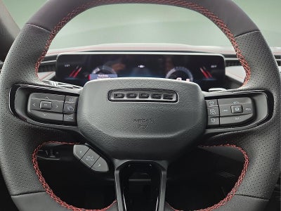 2027 Dodge Charger CHARGER SCAT PACK PLUS 2-DOOR AWD