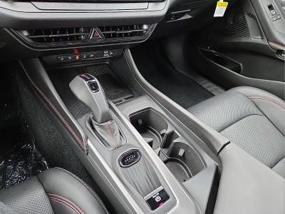 2027 Dodge Charger CHARGER SCAT PACK PLUS 2-DOOR AWD