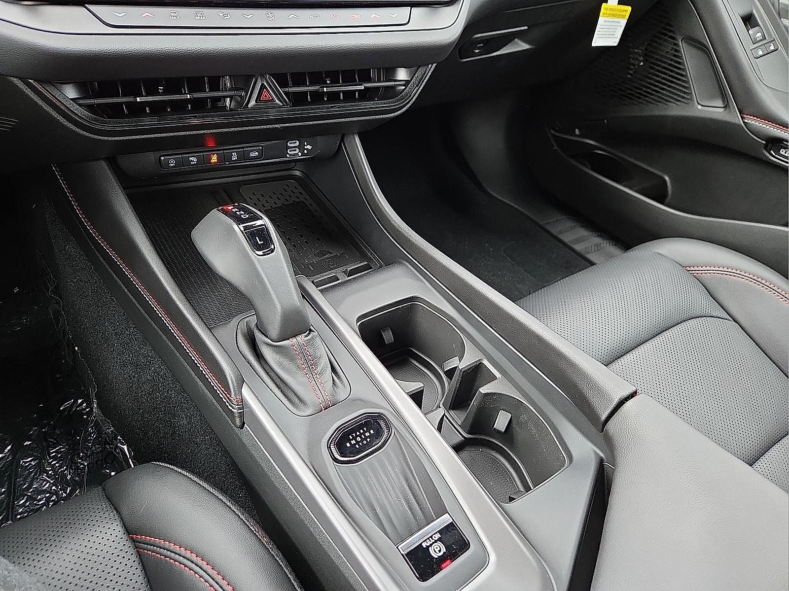 2027 Dodge Charger CHARGER SCAT PACK PLUS 2-DOOR AWD