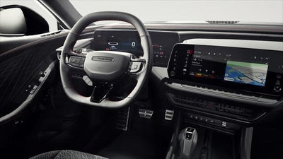 2027 Dodge Charger CHARGER SCAT PACK PLUS 2-DOOR AWD