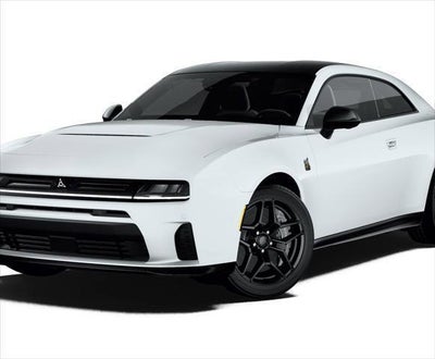 2027 Dodge Charger CHARGER SCAT PACK PLUS 2-DOOR AWD