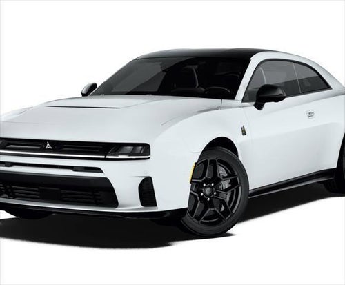 2027 Dodge Charger CHARGER SCAT PACK PLUS 2-DOOR AWD