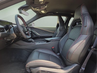2027 Dodge Charger CHARGER SCAT PACK PLUS 2-DOOR AWD
