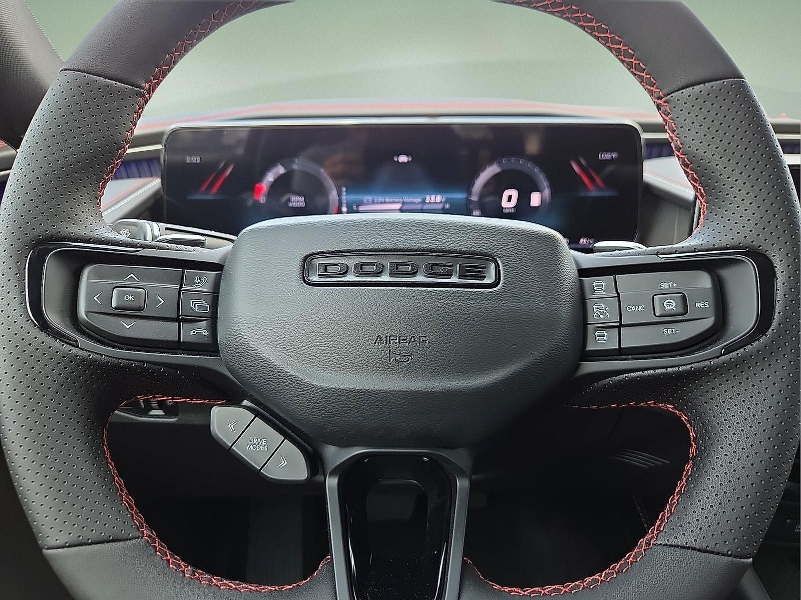 2027 Dodge Charger CHARGER SCAT PACK PLUS 2-DOOR AWD