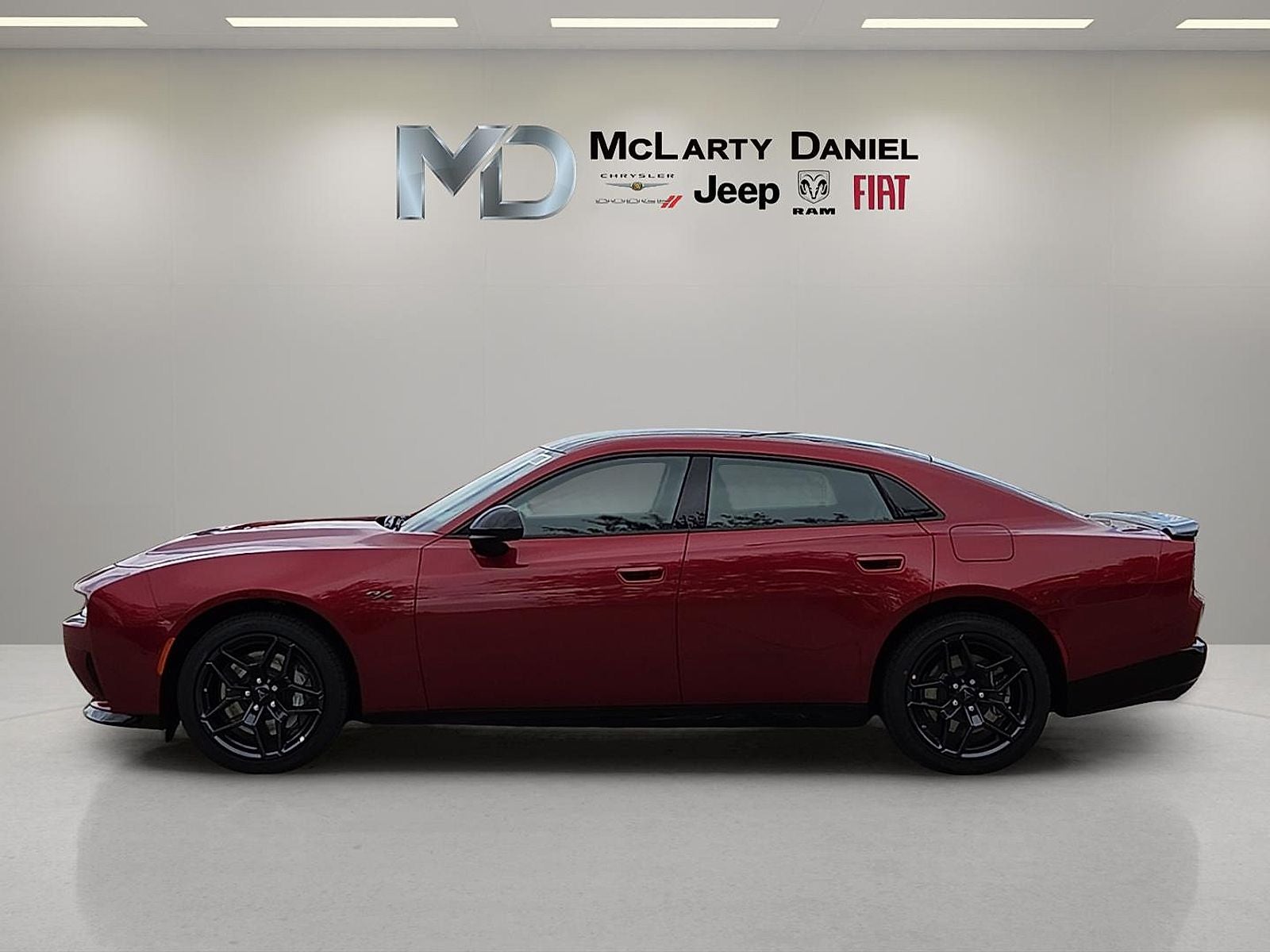 2026 Dodge Charger CHARGER R/T 4-DOOR AWD