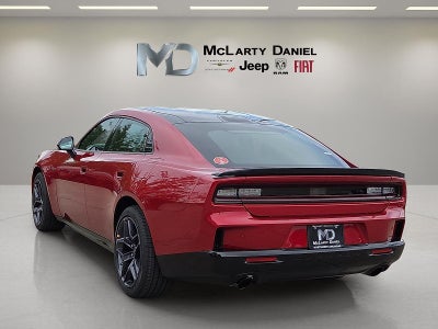 2026 Dodge Charger CHARGER R/T 4-DOOR AWD