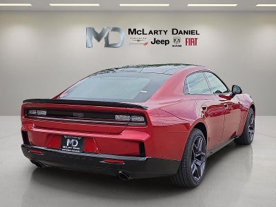 2026 Dodge Charger CHARGER R/T 4-DOOR AWD