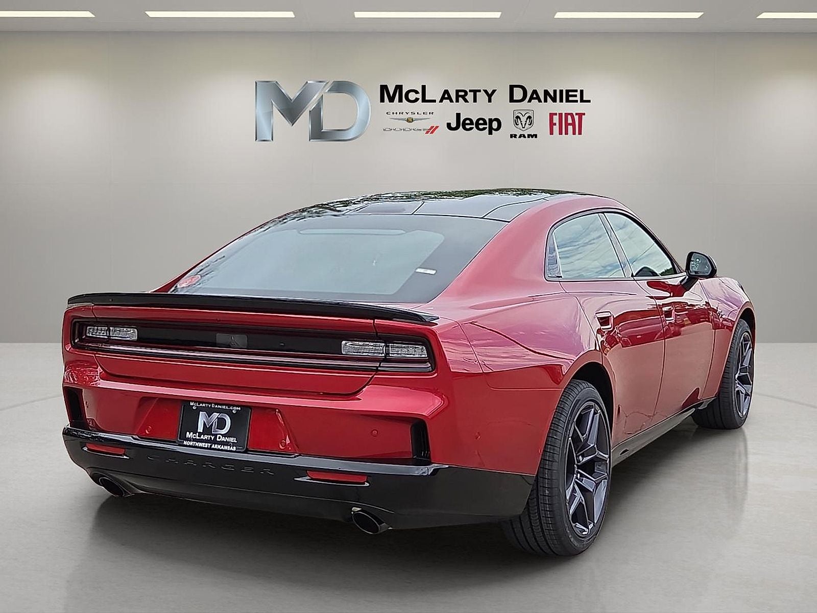 2026 Dodge Charger CHARGER R/T 4-DOOR AWD
