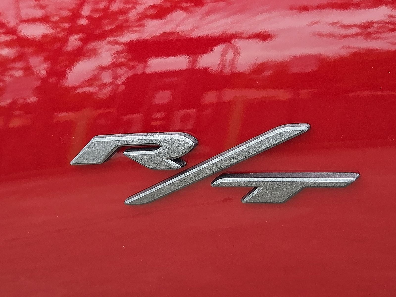 2026 Dodge Charger CHARGER R/T 4-DOOR AWD