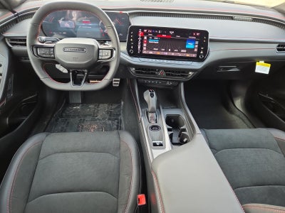 2026 Dodge Charger CHARGER R/T PLUS 4-DOOR AWD